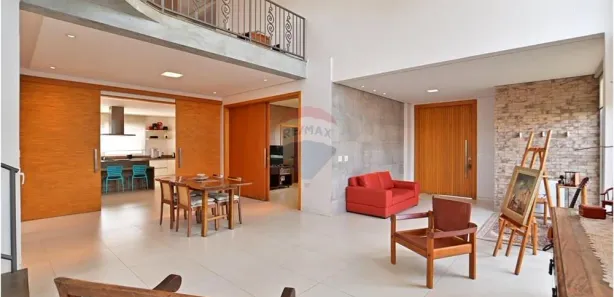 Casa de Condomínio com 4 Quartos à venda, 430m² no Setor Habitacional Jardim Botânico, Brasília