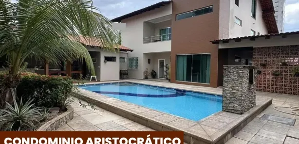 Casa de Condomínio com 3 Quartos à venda, 147m² no Chapada, Manaus