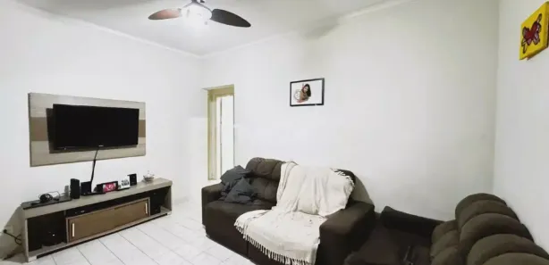 Apartamento com 2 Quartos à venda, 80m² no Embaré, Santos