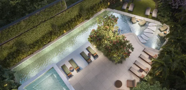 Lindenberg Reserva Paraíso no Paraíso, São Paulo