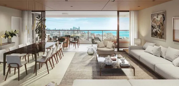 Apartamento com 4 Quartos à venda, 225m² no Horto Florestal, Salvador