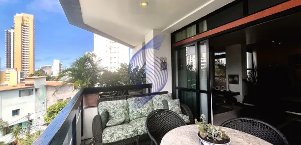 Apartamento com 4 Quartos à venda, 200m² no Ondina, Salvador