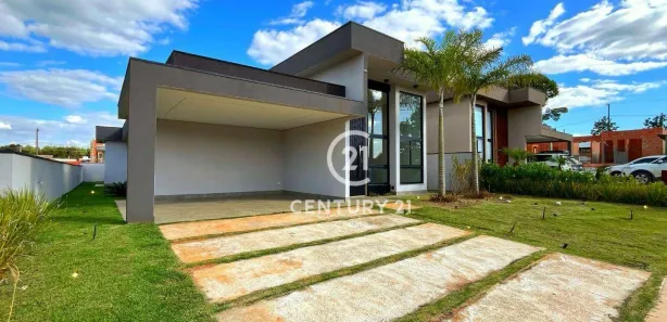 Casa de Condomínio com 3 Quartos à venda, 176m² no Jardim Ninho Verde II, Pardinho