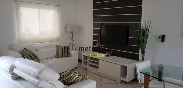 Casa de Condomínio com 3 Quartos à venda, 100m² no Enseada, Guarujá