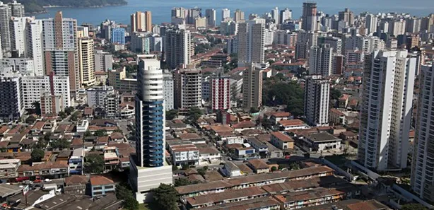 Sala Comercial à venda, 36m² no Ponta da Praia, Santos