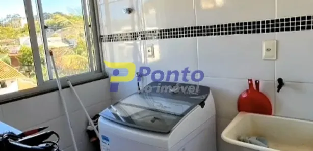 Apartamento com 2 Quartos à venda, 60m² no Residencial Visão, Lagoa Santa