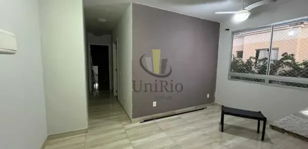 Apartamento com 2 Quartos à venda, 44m² no Bangu, Rio de Janeiro