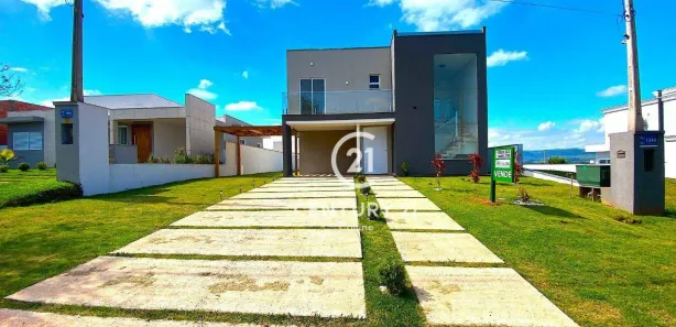 Casa de Condomínio com 4 Quartos à venda, 217m² no Jardim Ninho Verde II, Pardinho