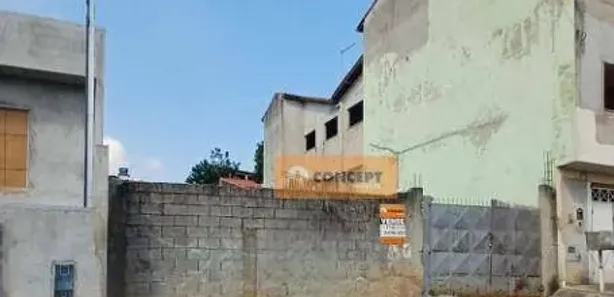 Lote/Terreno à venda, 450m² no Vila Áurea, Poá