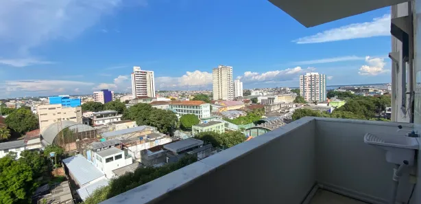 Apartamento com 2 Quartos à venda, 99m² no Centro, Manaus