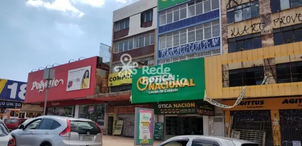 Sala Comercial para alugar, 120m² no Taguatinga Centro, Brasília