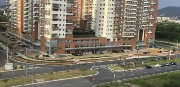 Sala Comercial para venda ou aluguel, 171m² no Barra Olímpica, Rio de Janeiro
