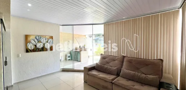 Cobertura com 3 Quartos à venda, 116m² no Caiçaras, Belo Horizonte