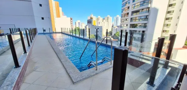 Apartamento com 2 Quartos à venda, 90m² no Pituba, Salvador