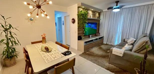 Apartamento com 2 Quartos à venda, 90m² no Palmeiras, Nova Iguaçu