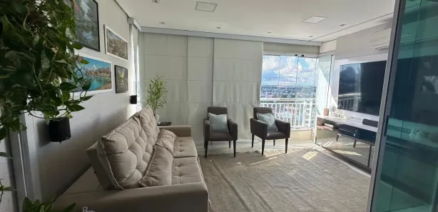 Apartamento com 3 Quartos à venda, 110m² no Dom Pedro I, Manaus