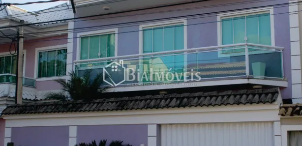 Casa de Condomínio com 3 Quartos à venda, 120m² no Campo Grande, Rio de Janeiro