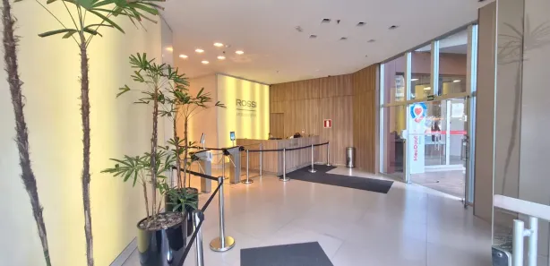 Sala Comercial para alugar, 28m² no Santa Tereza, Belo Horizonte