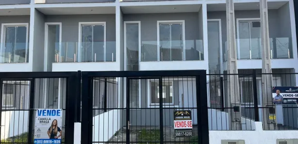 Sobrado com 2 Quartos à venda, 70m² no Vila Parque Brasília, Cachoeirinha