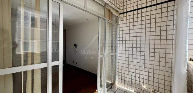 Apartamento com 3 Quartos para alugar, 110m² no São Pedro, Belo Horizonte