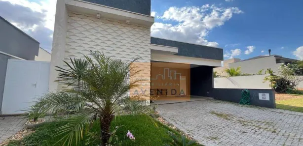 Casa com 3 Quartos para alugar, 153m² no Parque Brasil 500, Paulínia