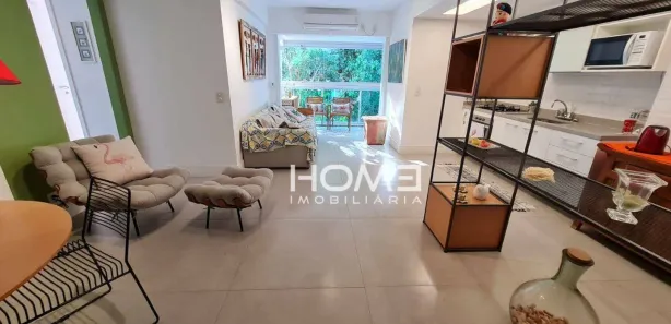 Apartamento com 2 Quartos para alugar, 75m² no Botafogo, Rio de Janeiro