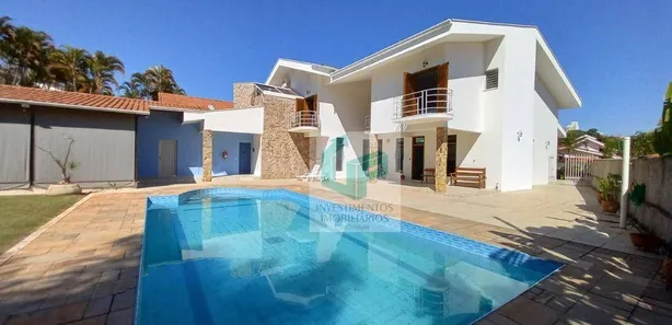 Casa de Condomínio com 4 Quartos à venda, 680m² no Rancho Dirce, Sorocaba