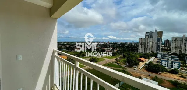 Apartamento com 3 Quartos para alugar, 80m² no Plano Diretor Sul, Palmas