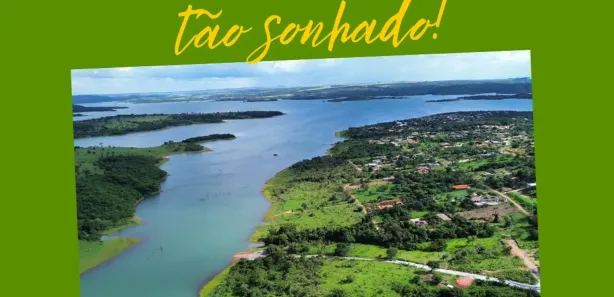 Lote/Terreno à venda, 1000m² no Setor de Habitações Individuais Sul, Brasília