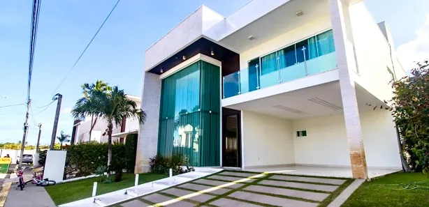 Casa de Condomínio com 5 Quartos à venda, 430m² no Ponta Negra, Natal