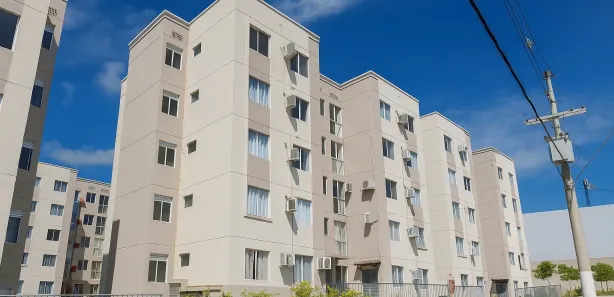 Apartamento com 2 Quartos à venda, 41m² no Alvorada, Manaus