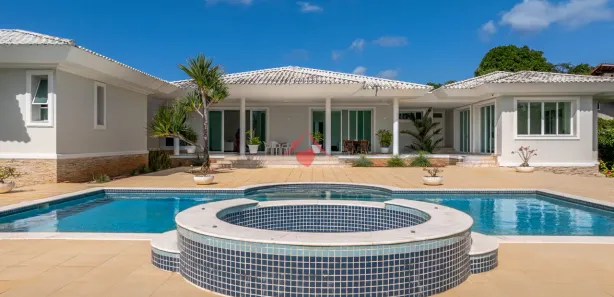 Casa de Condomínio com 4 Quartos à venda, 900m² no Portão, Lauro de Freitas