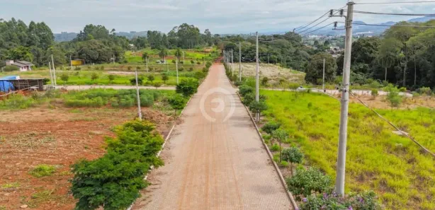 Lote/Terreno à venda, 384m² no São João, Dois Irmãos