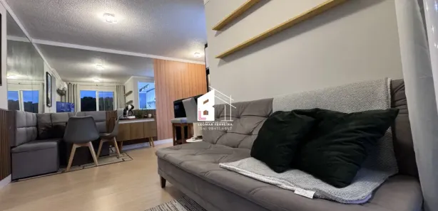 Apartamento com 2 Quartos à venda, 49m² no Jardim Iracema, Caxias do Sul
