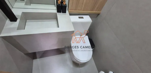 Apartamento com 3 Quartos à venda, 80m² no Barroca, Belo Horizonte