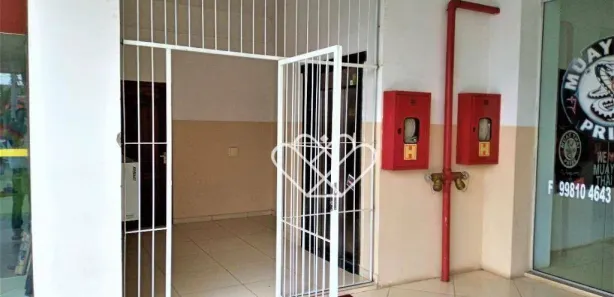Sala Comercial para alugar, 85m² no COHAB A, Gravataí