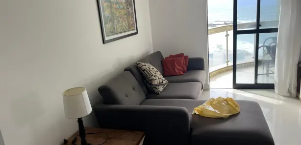 Apartamento com 1 Quarto à venda, 44m² no Rio Vermelho, Salvador