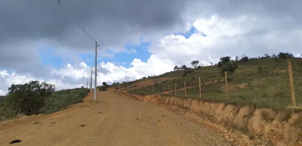 Lote/Terreno à venda, 20130m² no , Cordisburgo