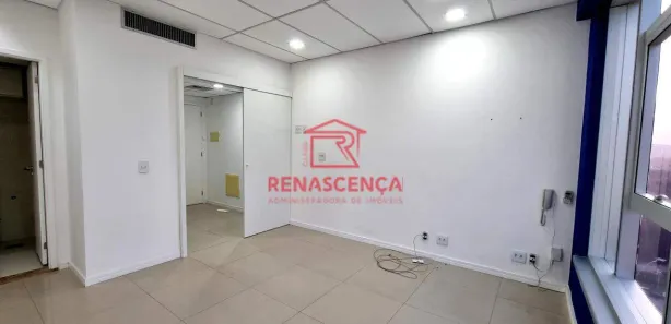 Sala Comercial para alugar, 25m² no Barra Olímpica, Rio de Janeiro