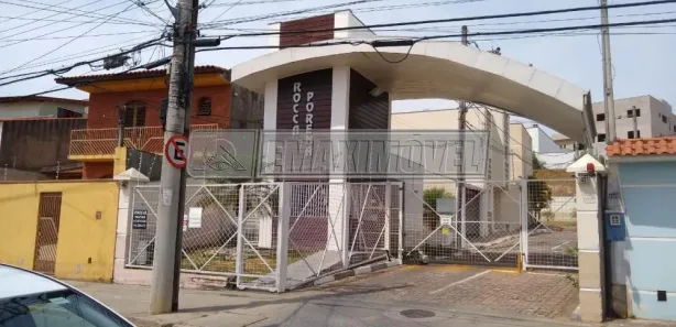 Casa de Condomínio com 3 Quartos para alugar, 87m² no Vila Haro, Sorocaba