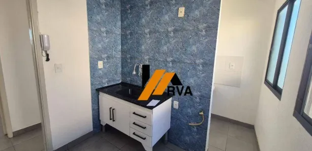 Apartamento com 2 Quartos para alugar, 48m² no Morro Grande, Caieiras