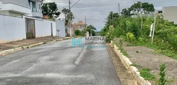 Lote/Terreno à venda, 360m² no Portal do Sol, Lagoa Santa