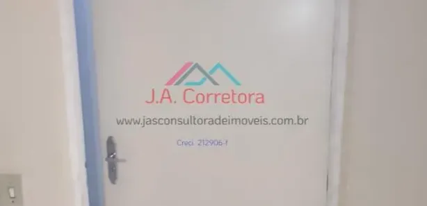 Apartamento com 2 Quartos para alugar, 54m² no Jardim Sol Nascente, Jandira