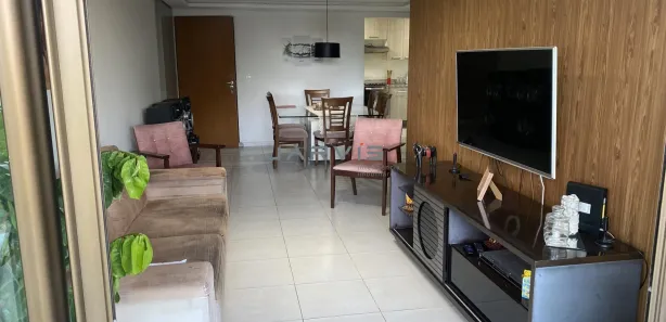 Apartamento com 3 Quartos à venda, 89m² no Jatiúca, Maceió