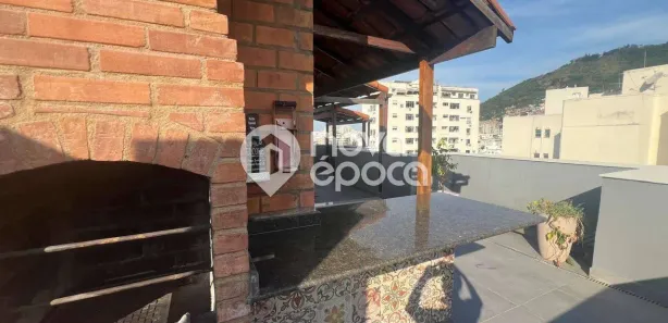Cobertura com 2 Quartos à venda, 99m² no Tijuca, Rio de Janeiro