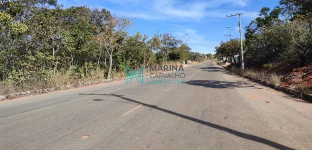 Lote/Terreno à venda, 1027m² no Lagoa Mansões, Lagoa Santa