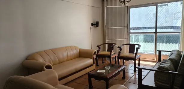 Apartamento com 2 Quartos para alugar, 95m² no Braga, Cabo Frio