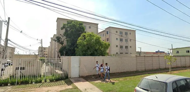 Apartamento com 2 Quartos à venda, 44m² no Cosmos, Rio de Janeiro