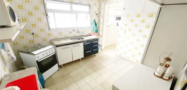Apartamento com 2 Quartos à venda, 82m² no Vila Alzira, Guarujá