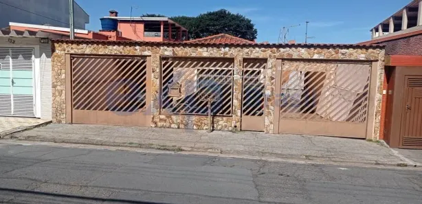 Casa com 3 Quartos à venda, 157m² no Parque Oratório, Santo André